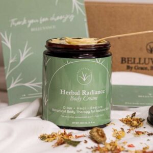 Herbal Radiance Body Cream